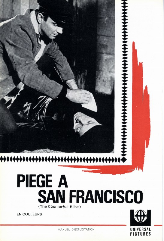 Dossier de Presse - PIEGE A SAN FRANCISCO