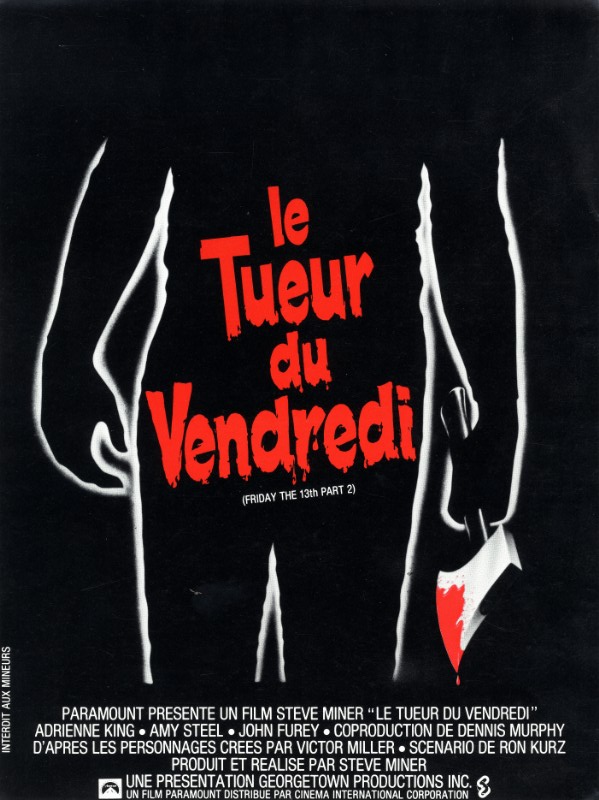 Dossier de Presse - TUEUR DU VENDREDI (le)