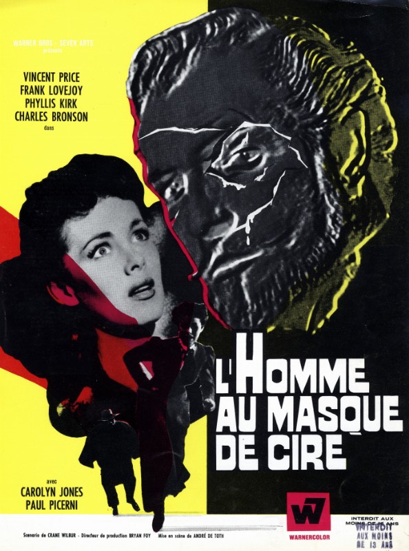 Dossier de Presse - HOMME AU MASQUE DE CIRE (l')