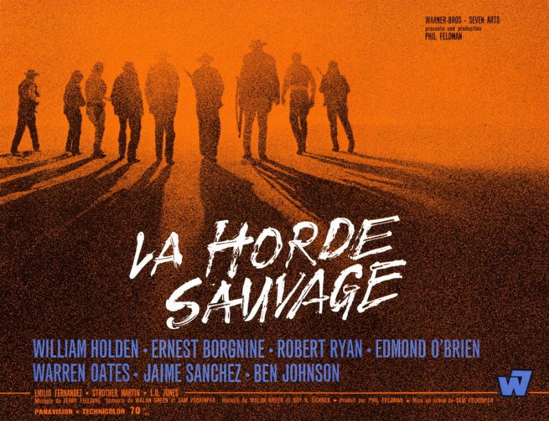 Dossier Presse - HORDE SAUVAGE (la) - 24x30cm