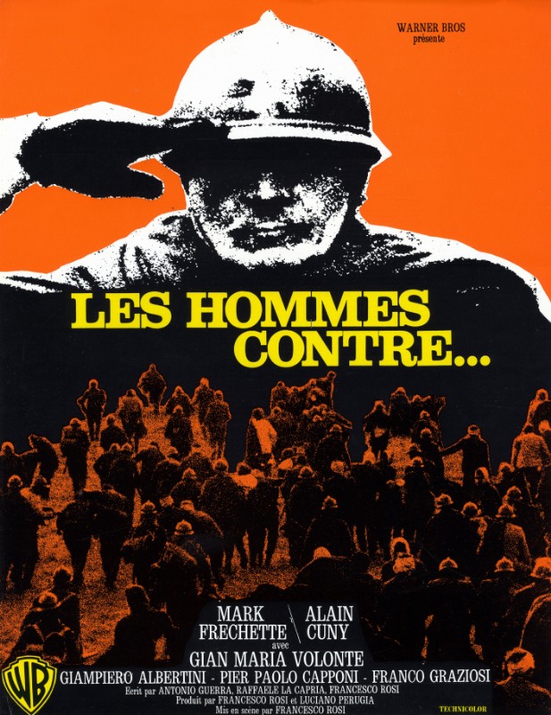 Dossier de Presse - HOMMES CONTRE (les)