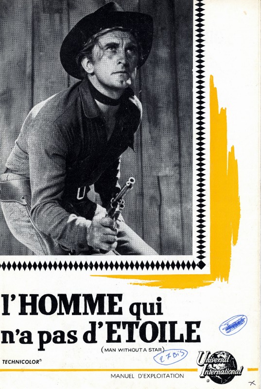 Dossier de Presse - HOMME QUI N'A PAS D'ETOILE (l')