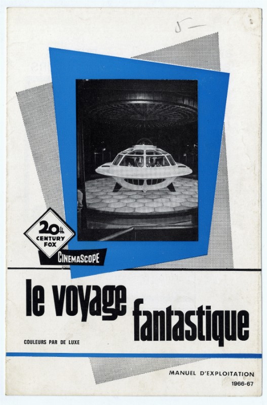 Dossier de Presse - VOYAGE FANTASTIQUE (le)