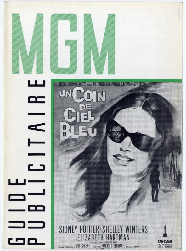 Dossier de Presse - UN COIN DE CIEL BLEU
