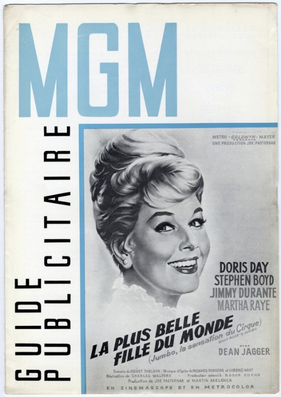 Dossier de Presse - JUMBO