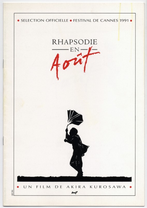 Dossier de Presse - RHAPSODIE EN AOUT