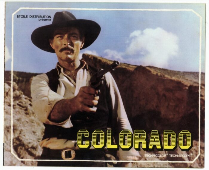 Dossier de Presse - COLORADO