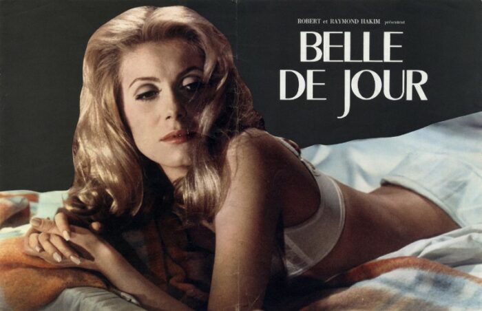 Dossier Presse - BELLE DE JOUR - 32x48cm