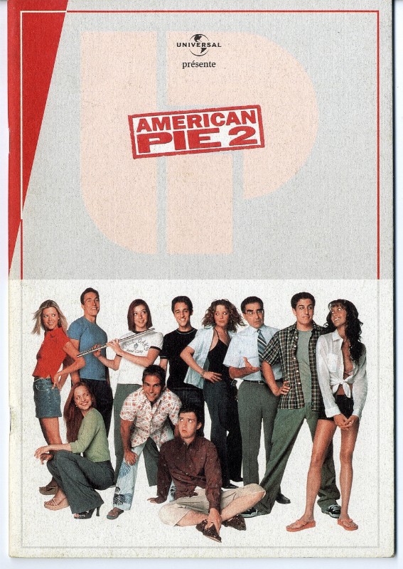 Dossier de Presse - AMERICAN PIE 2