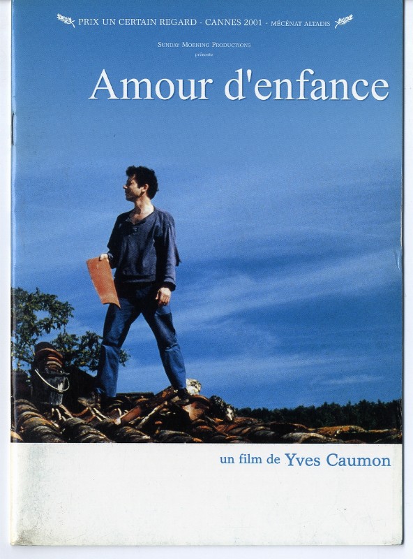 Dossier de Presse - AMOUR D'ENFANCE