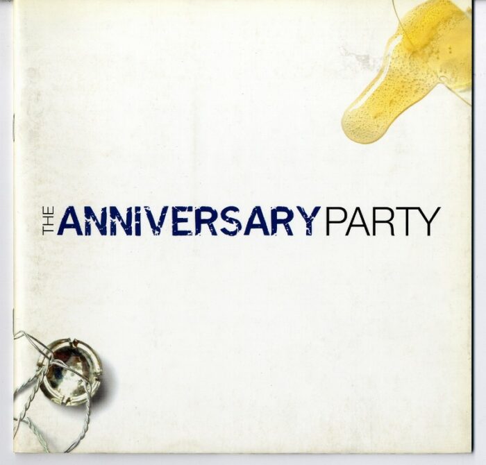 Dossier de Presse - ANNIVERSARY PARTY (the)