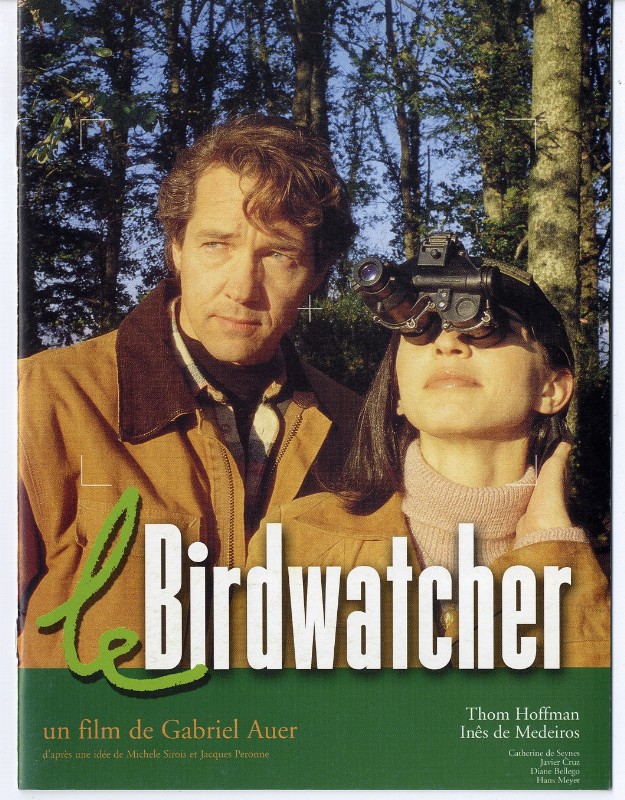 Dossier de Presse - BIRDWATCHER (le)