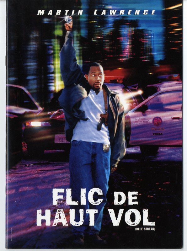 Dossier de Presse - FLIC DE HAUT VOL