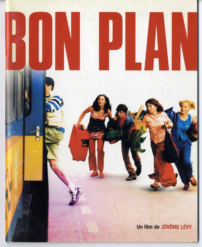 Dossier de Presse - BON PLAN