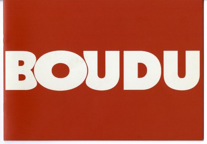 Dossier de Presse - BOUDU