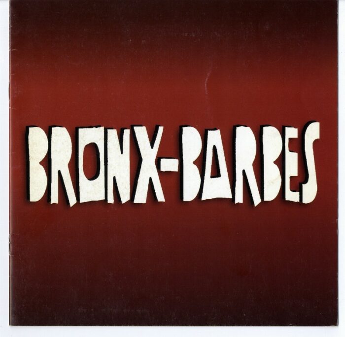 Dossier de Presse - BRONX-BARBES