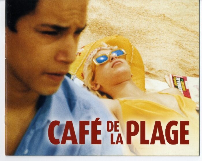 Dossier de Presse - CAFE DE LA PLAGE