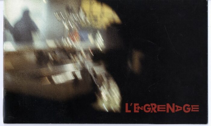 Dossier de Presse - ENGRENAGE(L')