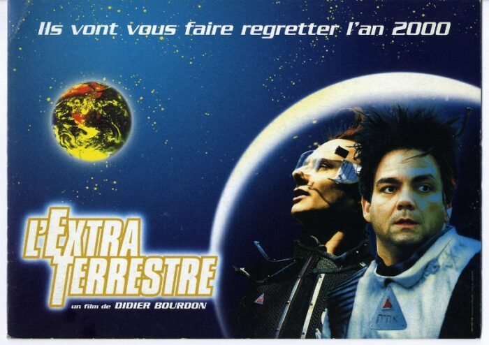 Dossier de Presse - EXTRATERRESTRE (l')