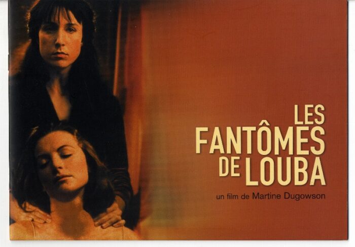 Dossier de Presse - FANTOMES DE LOUBA (les)