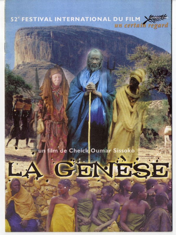 Dossier de Presse - GENESE (la)