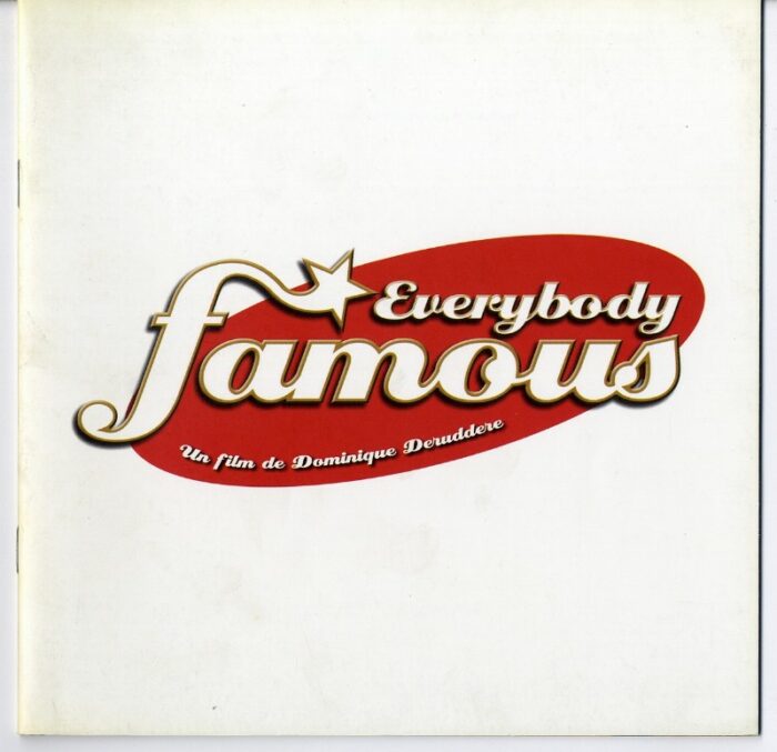 Dossier de Presse - EVERYBODY FAMOUS !