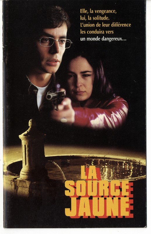 Dossier de Presse - SOURCE JAUNE