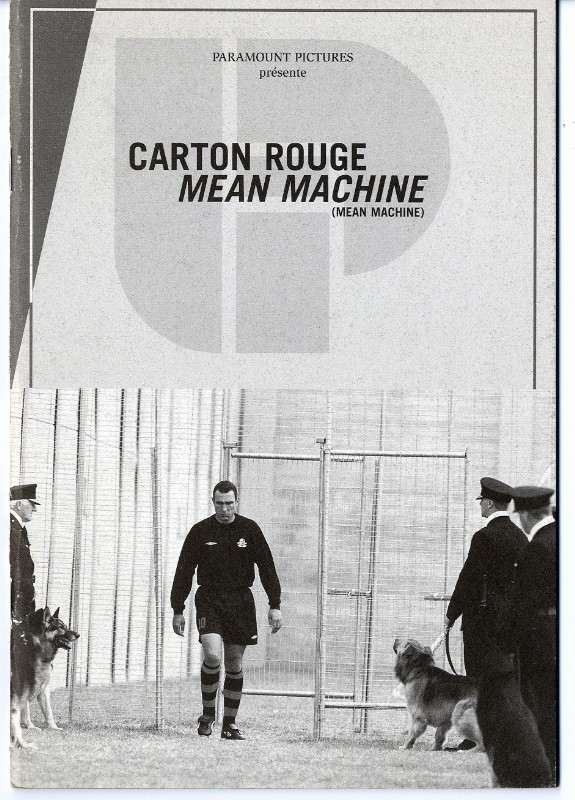 Dossier de Presse - CARTON ROUGE