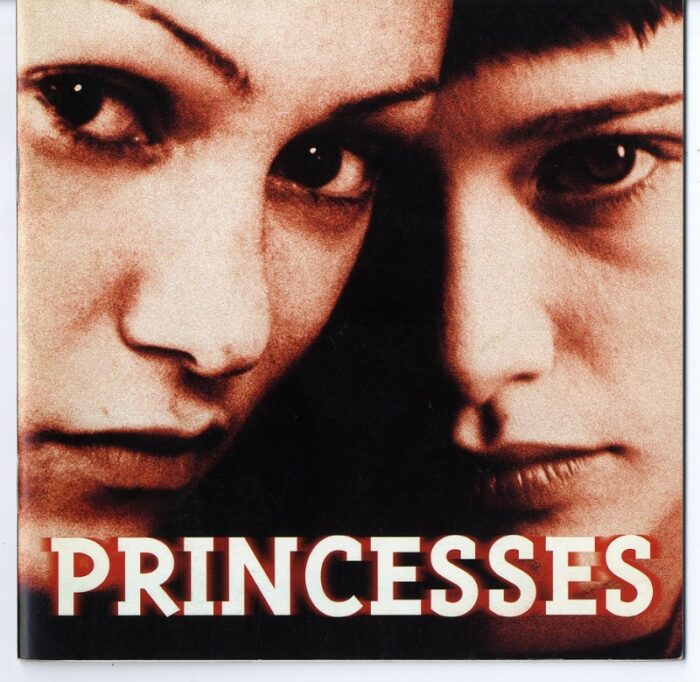Dossier de Presse - PRINCESSES
