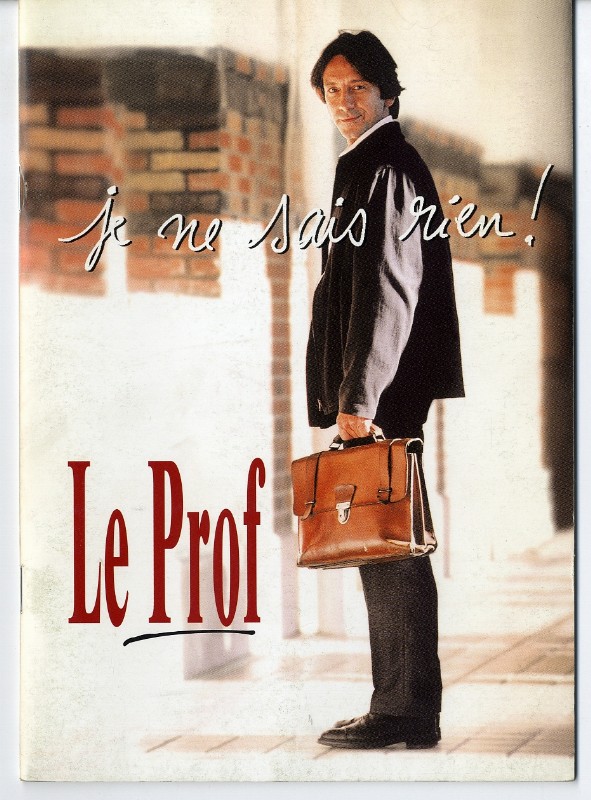 Dossier de Presse - PROF (le)