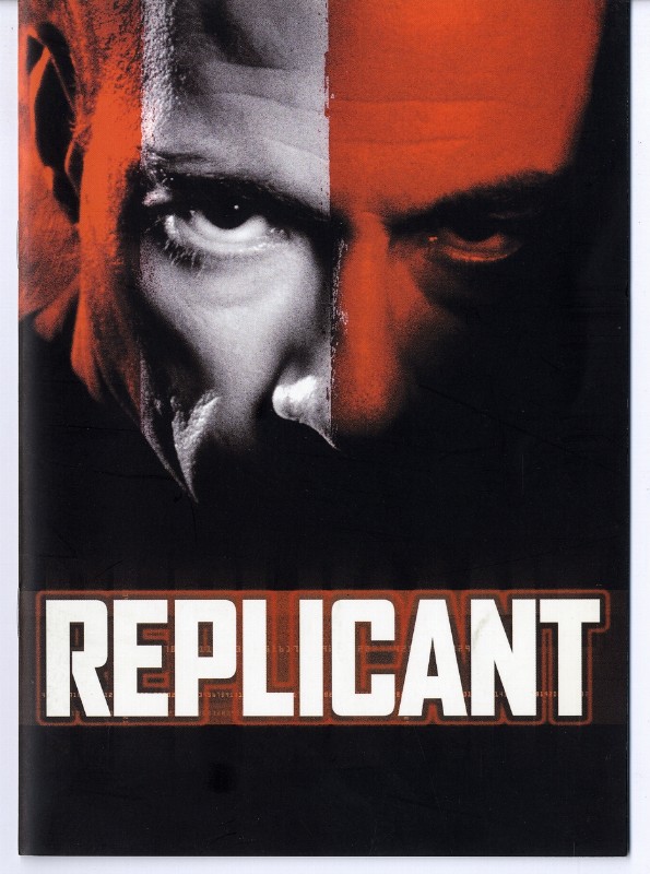 Dossier de Presse - REPLICANT