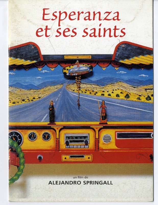 Dossier de Presse - ESPERANZA ET SES SAINTS