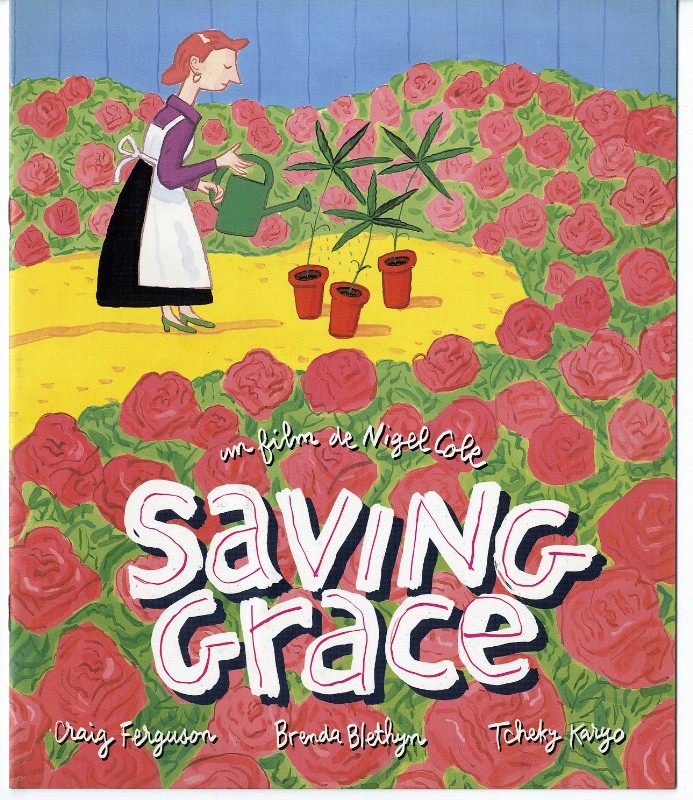 Dossier de Presse - SAVING GRACE