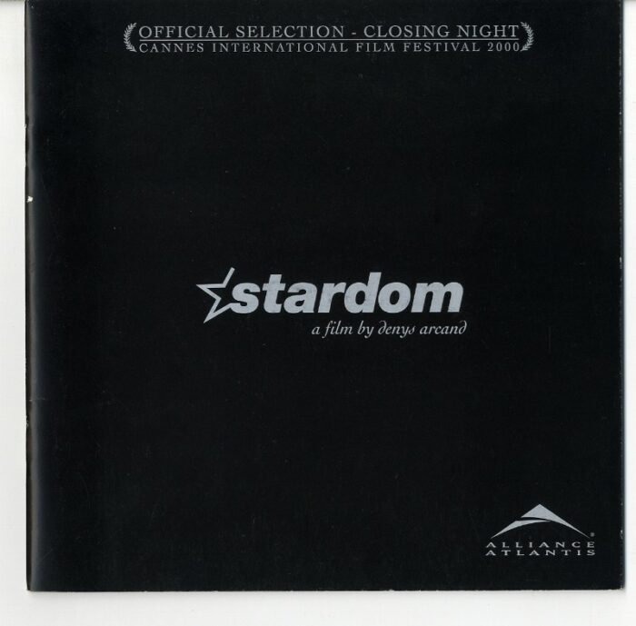 Dossier de Presse - STARDOM