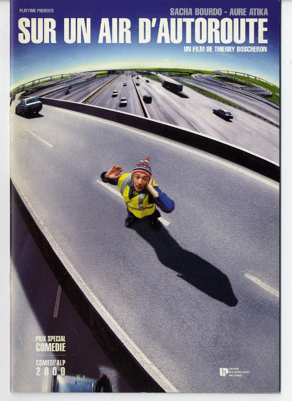 Dossier de Presse - SUR UN AIR D'AUTOROUTE