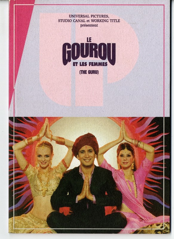 Dossier de Presse - GOUROU ET LES FEMMES (Le)