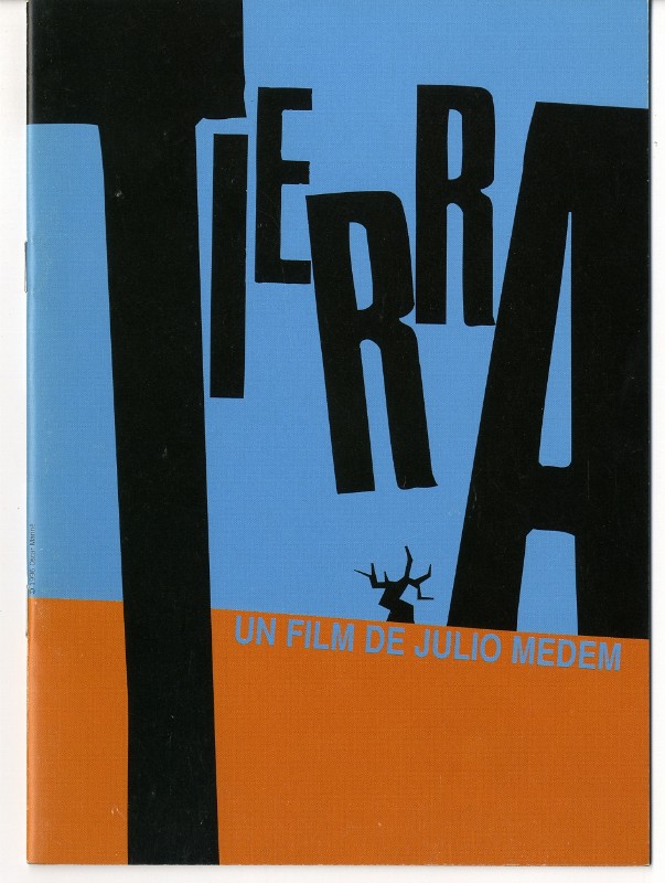 Dossier de Presse - TIERRA