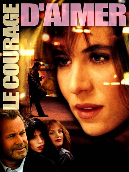 Affiche - COURAGE D'AIMER (le) - 40x55cm