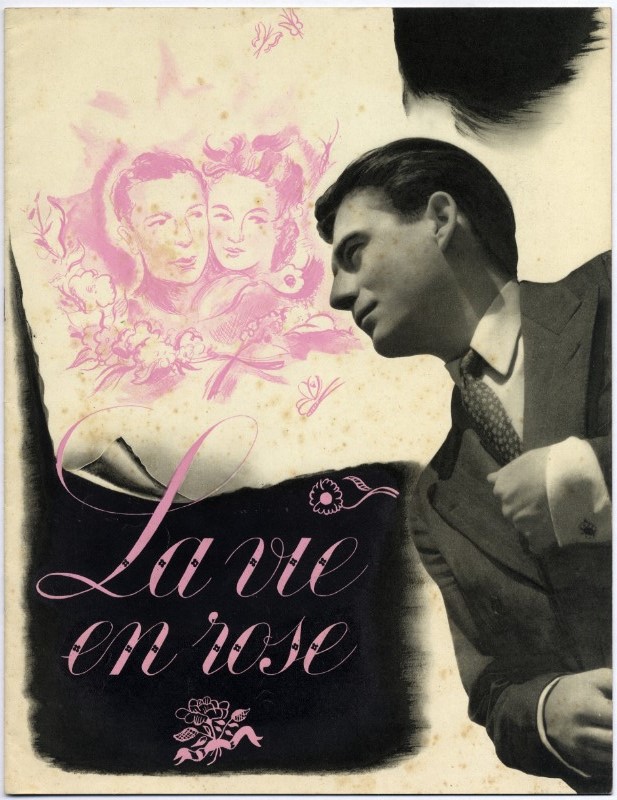 Dossier de Presse - VIE EN ROSE (la)
