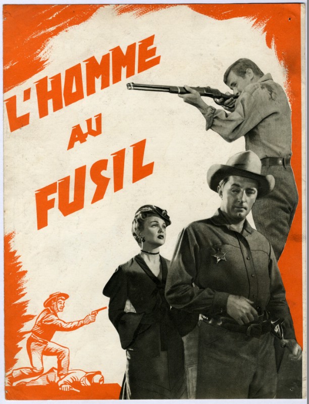 Dossier de Presse - HOMME AU FUSIL (l')