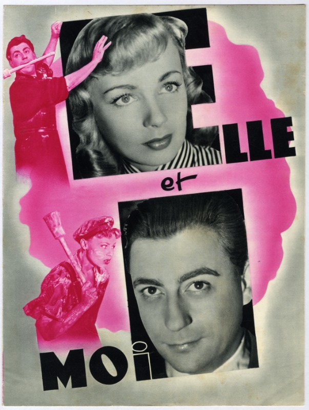 Dossier de Presse -  ELLE ET MOI