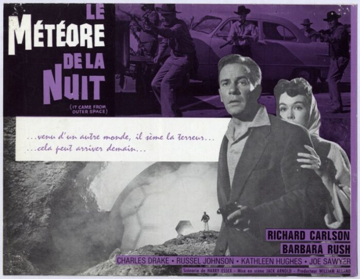 Dossier de Presse - METEORE DE LA NUIT (le)