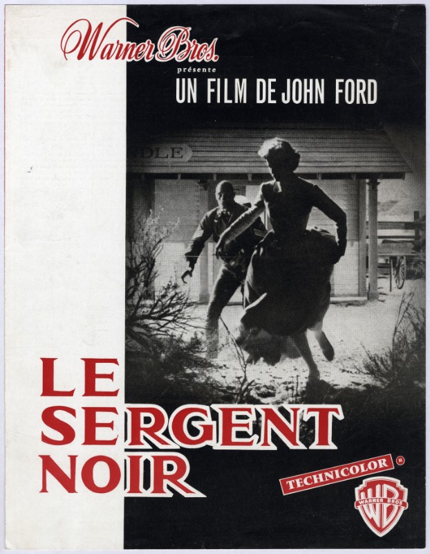 Dossier de Presse - SERGENT NOIR (le)