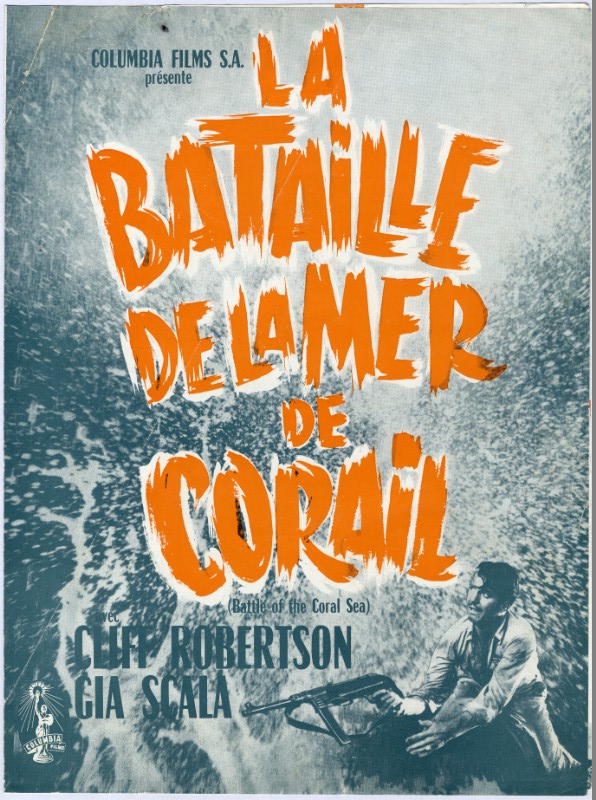 Dossier de Presse - BATAILLE DE LA MER DE CORAIL (la)