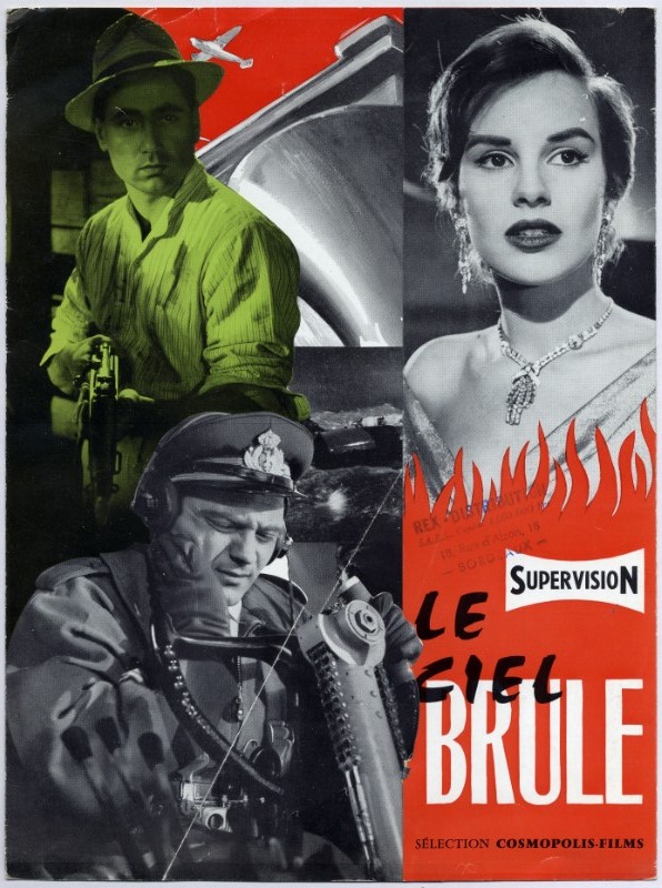 Dossier de Presse - CIEL BRULE (le)