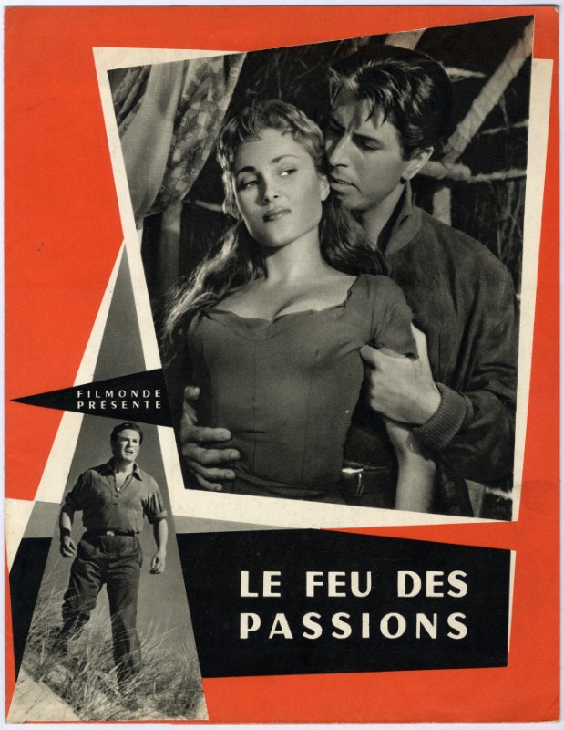 Dossier de Presse - FEU DES PASSIONS (le)