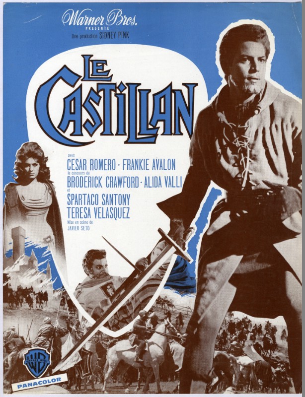 Dossier de Presse - CASTILLAN (le)