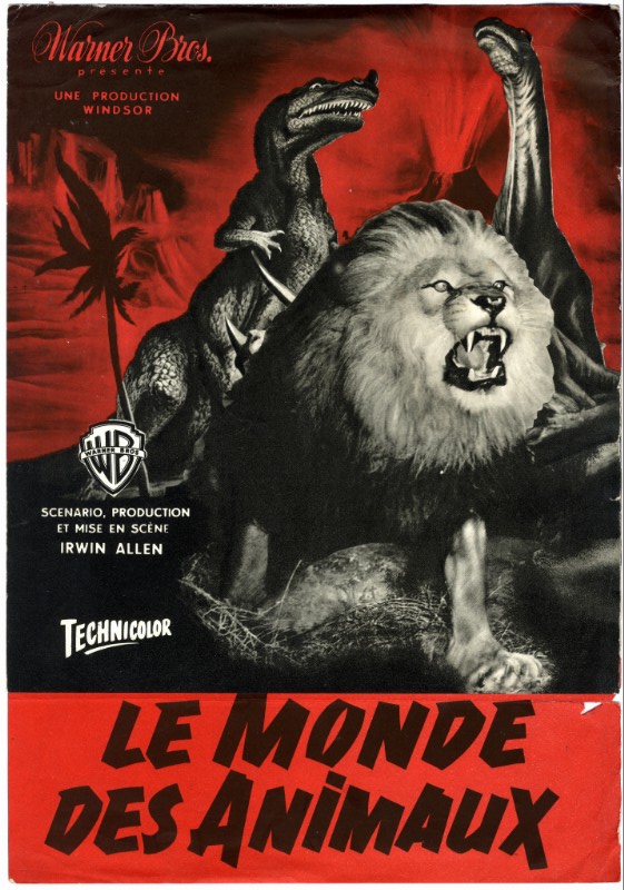Dossier de Presse - MONDE DES ANIMAUX (le)