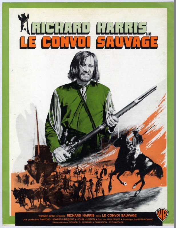 Dossier de Presse - CONVOI SAUVAGE (le)