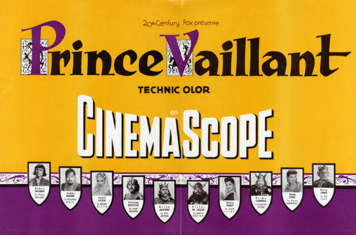Dossier de Presse - PRINCE VAILLANT